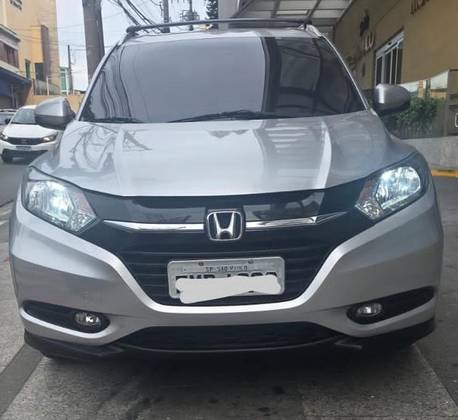 HONDA HR-V 1.8 16V FLEX EX 4P AUTOMÁTICO HONDA HR-V 1.8 16V FLEX EX 4P AUTOMÁTICO